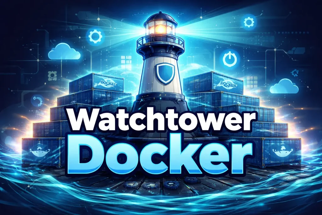 Watchtower Docker