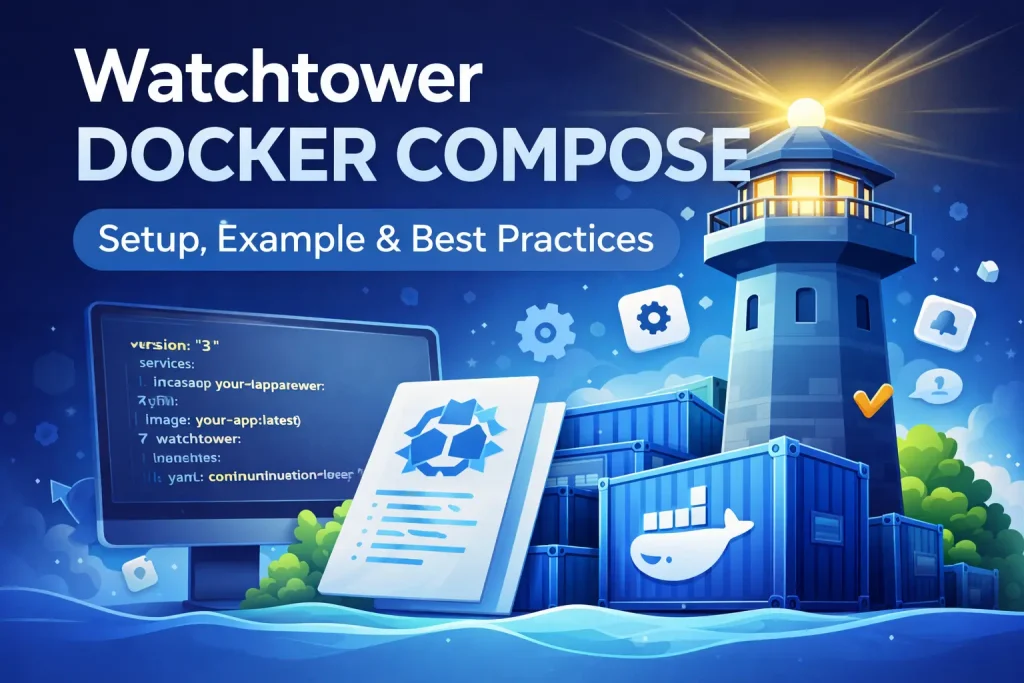 Watchtower Docker Compose