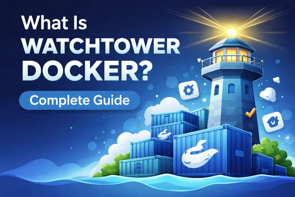 Watchtower Docker
